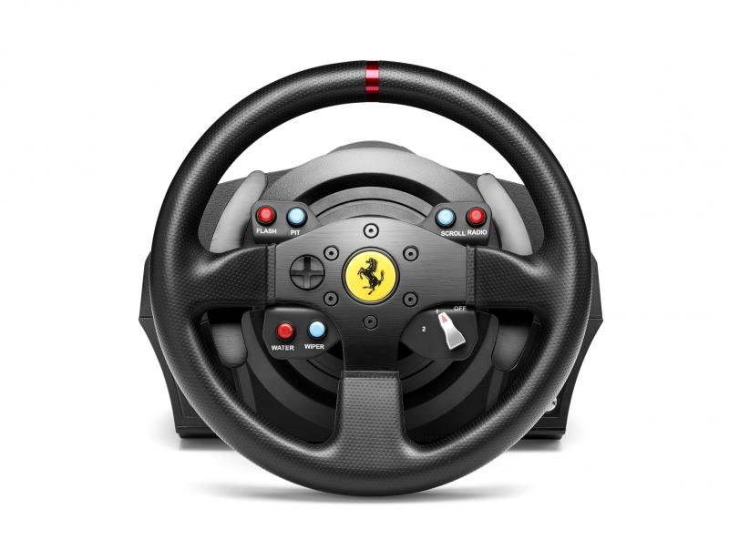 Thrustmaster Ferrari 458 Challenge Wheel Add-On – image 5