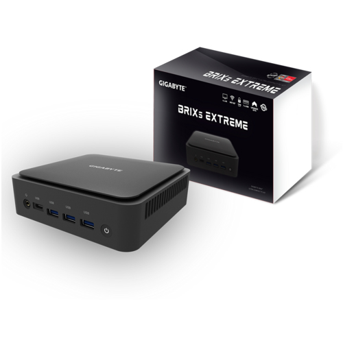 GIGABYTE Brix extreme – image 4