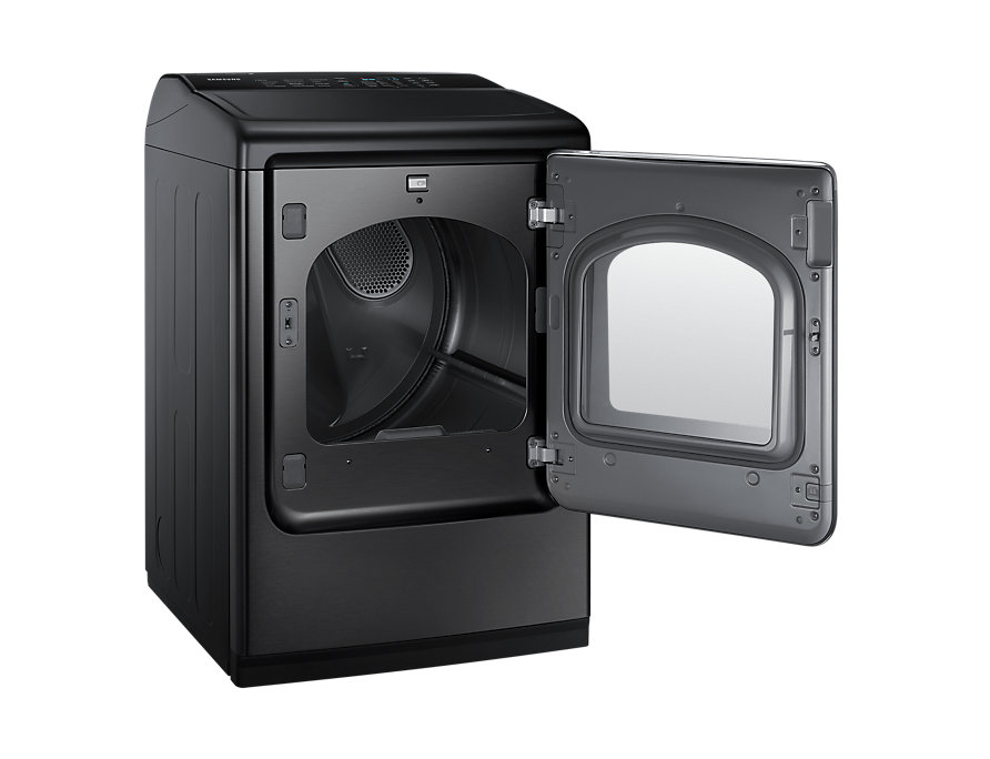 Samsung DVG22M8700V tumble dryer Freestanding Front-load – image 4