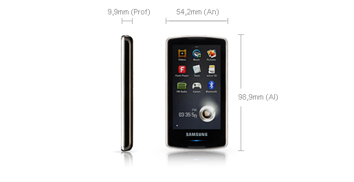 Samsung YP-M1 16GB – image 7
