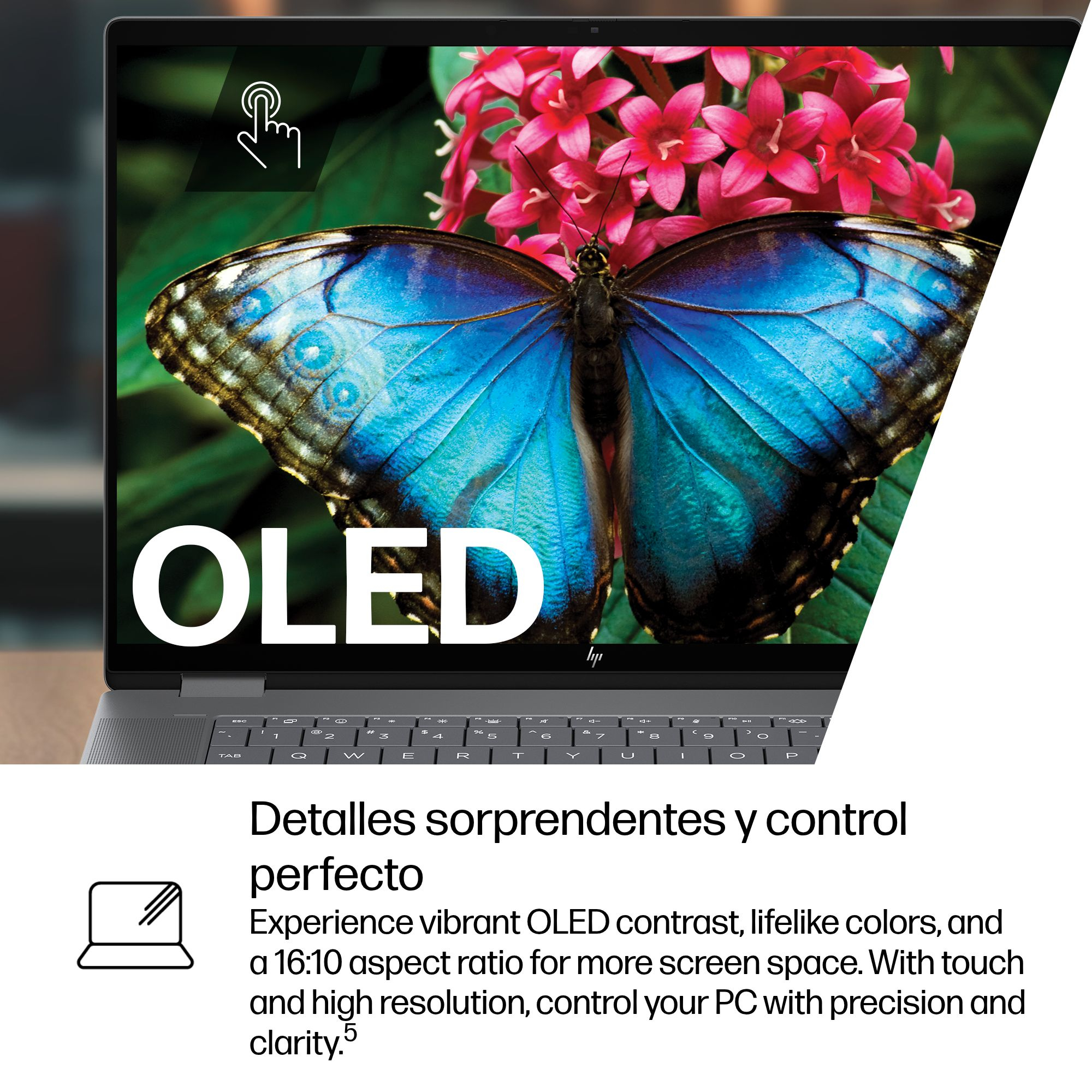 Portátil HP OmniBook X Flip 16-ar0004ns - imagen 22