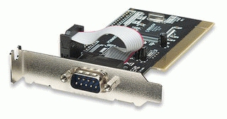 Manhattan Tarjeta Serial PCI – image 2