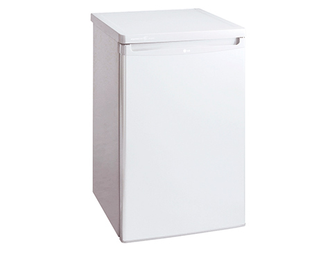 LG GC-151SW combi-fridge Freestanding White