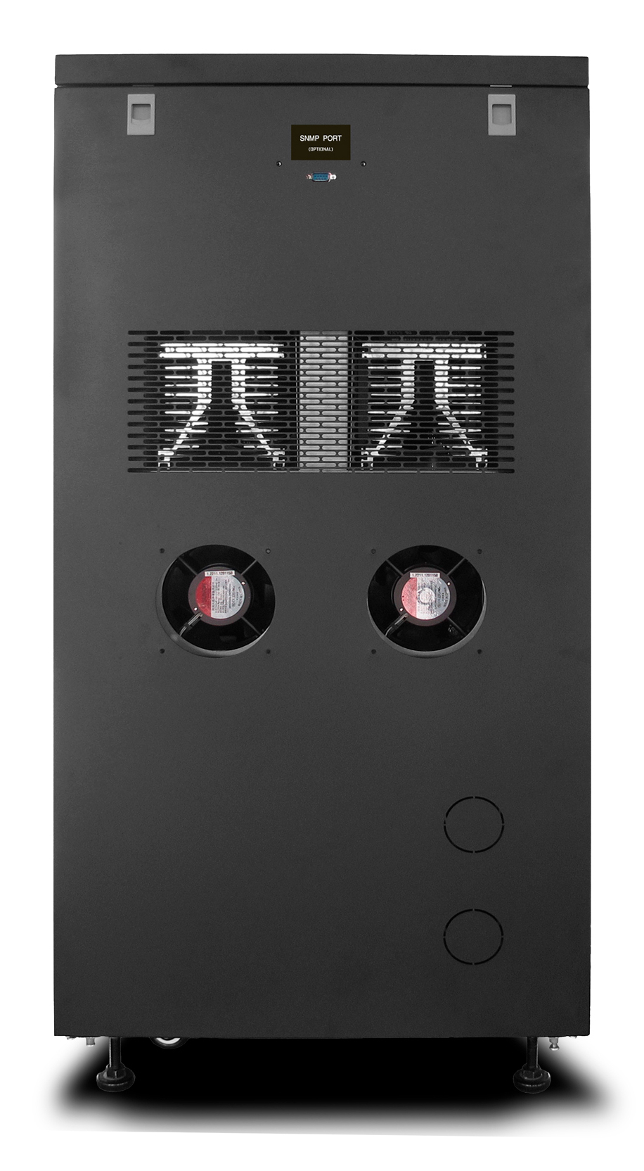 CDP UPO33-40PF365i 40KVA/36KW PF 0.9, Online 3-phase UPS Low Freq. 380 Vac Input, 380vac and 220 vac Output – image 3