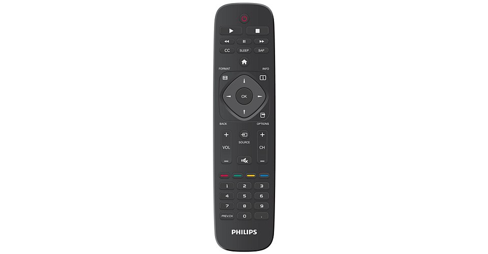 Philips 40PFL4708 101.6 cm (40") Full HD Black 300 cd/m² – image 2