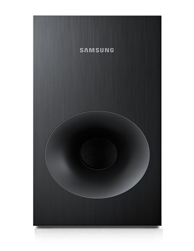 Samsung HW-F350 soundbar speaker Black 2.1 channels – image 3
