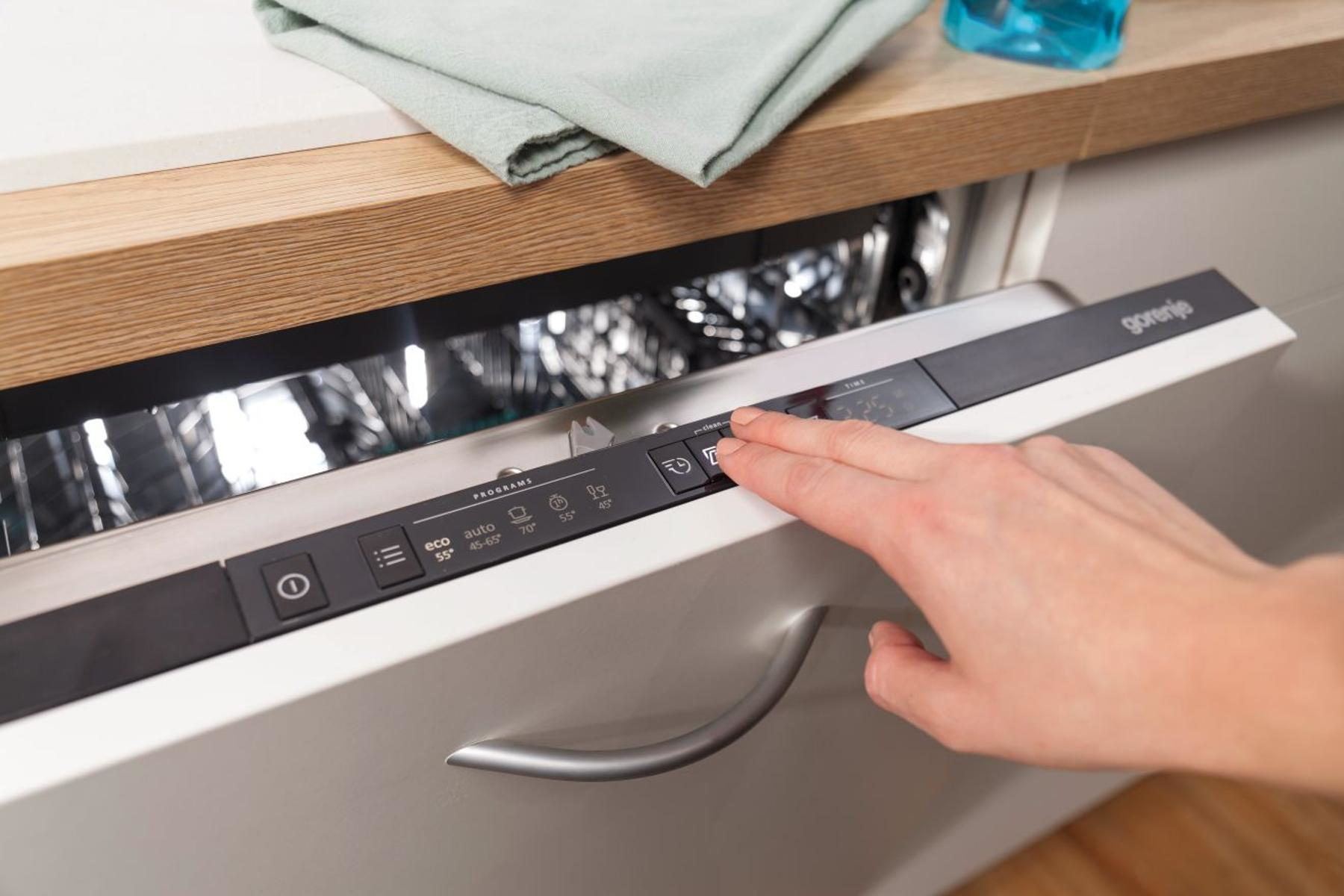 Gorenje GV661C60 Fully built-in 16 place settings – image 7