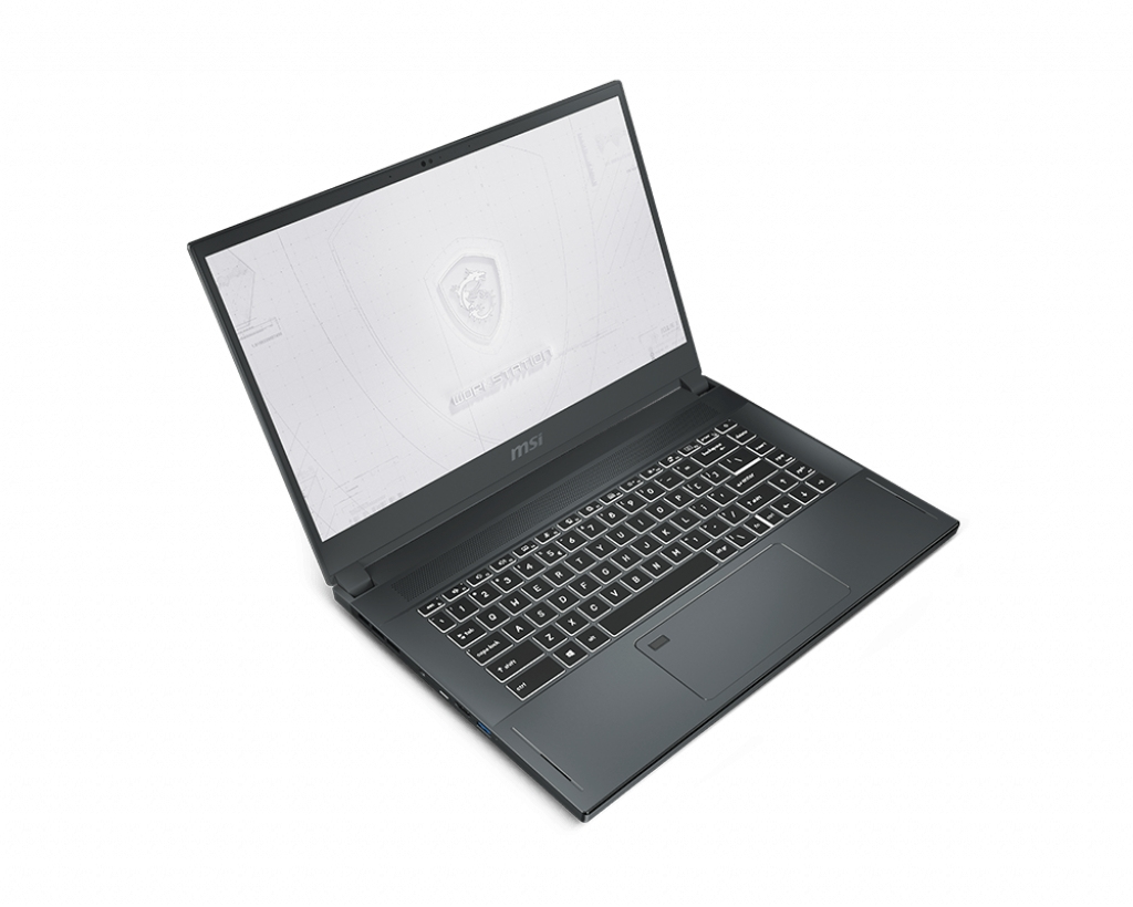 MSI Workstation 10TK-232FR Intel® Core™ i7 i7-10750H Mobile workstation – image 4