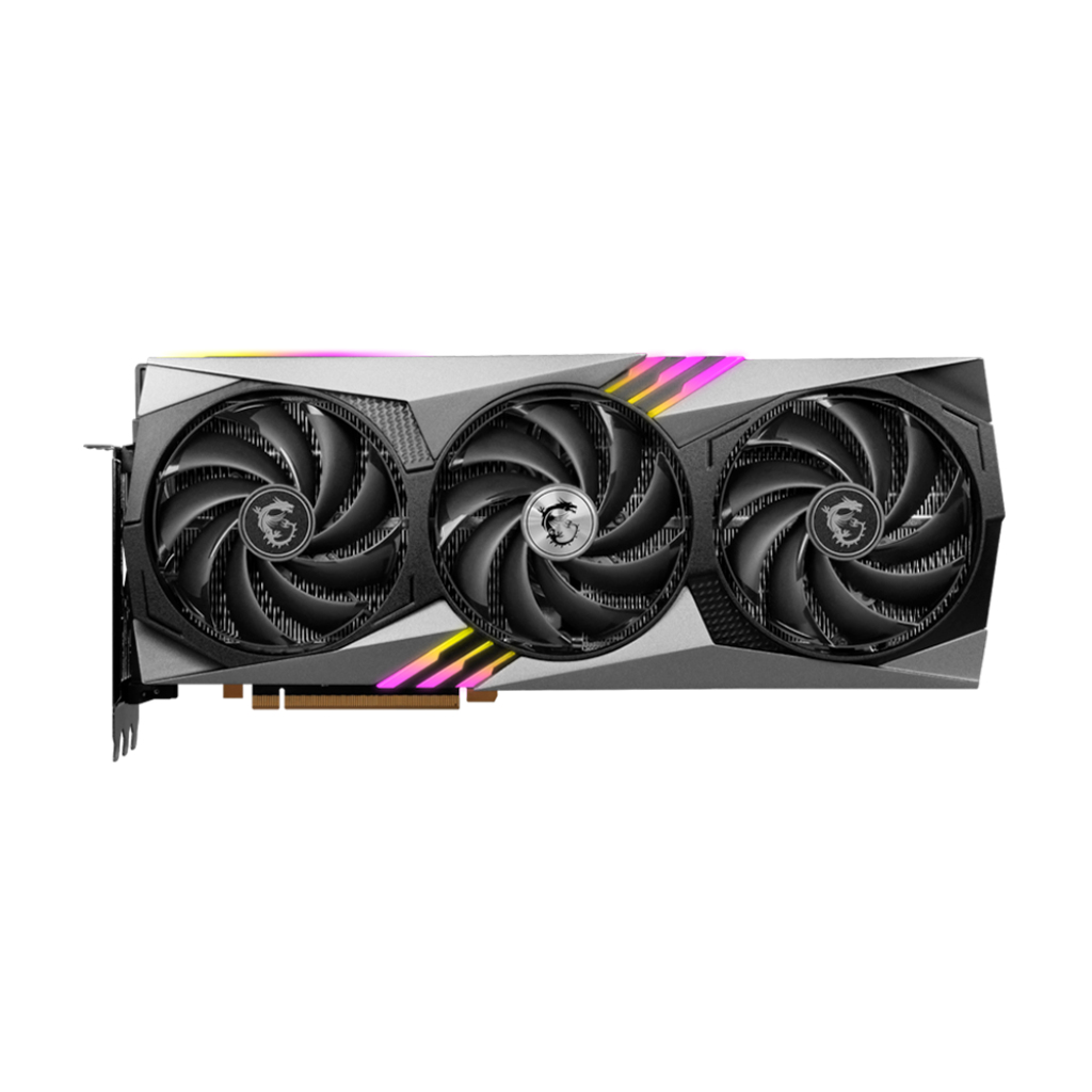 MSI GeForce RTX 4080 16G GAMING X