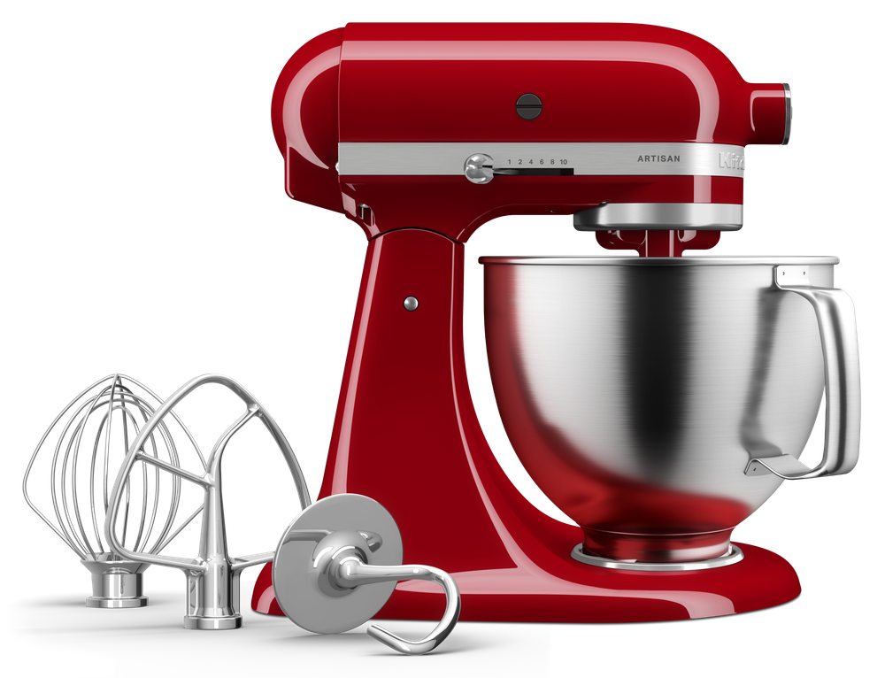 KitchenAid 5KSM193ADEER Stand mixer – image 2