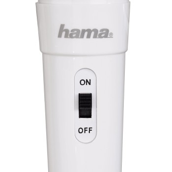 Hama 00054670 microphone White Game console microphone – image 3