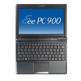 ASUS Eee PC 900 20G - Galaxy Black