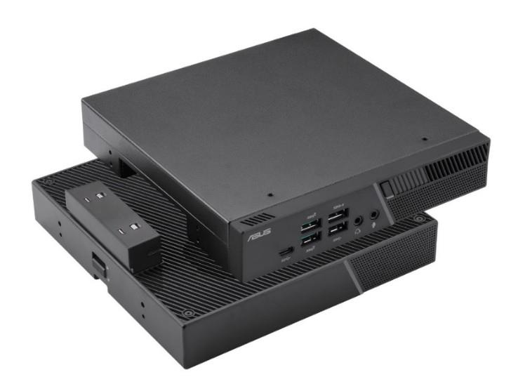 ASUS PB60G-B5015ZD PC/workstation Intel® Core™ i5 i5-8400T – image 6
