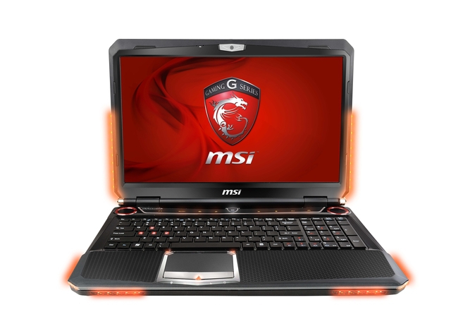 MSI Gaming GT683DX-809NL laptop Intel® Core™ i7 i7-2670QM