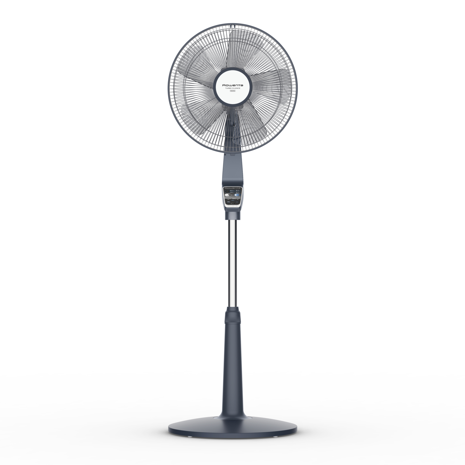 Rowenta Turbo Silence Extreme VU5675 Chrome, Grey – image 9