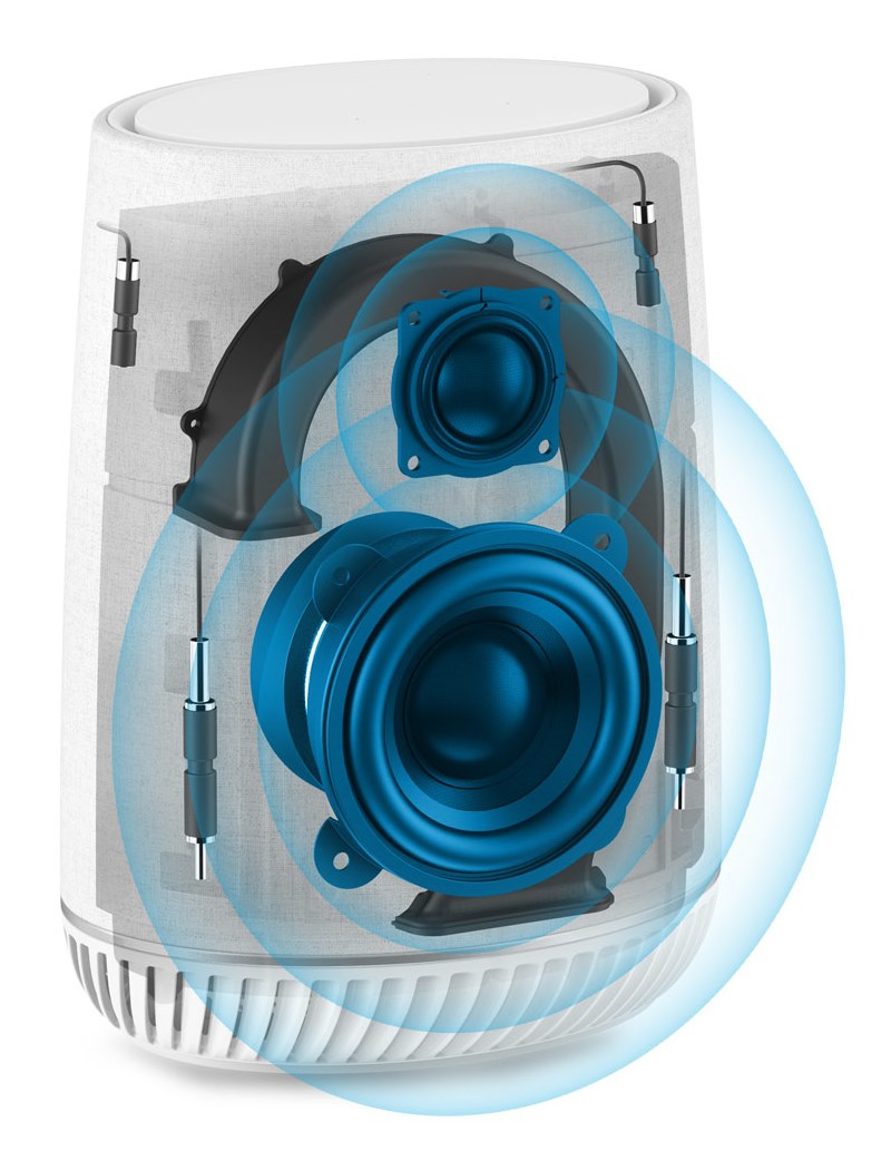 NETGEAR Orbi Voice RBS40V – image 4
