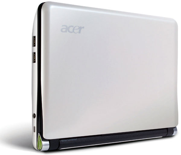 Acer AOD150-1240 Intel Pentium Mobile N270 Netbook