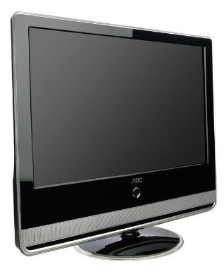 AOC V27M computer monitor – image 4
