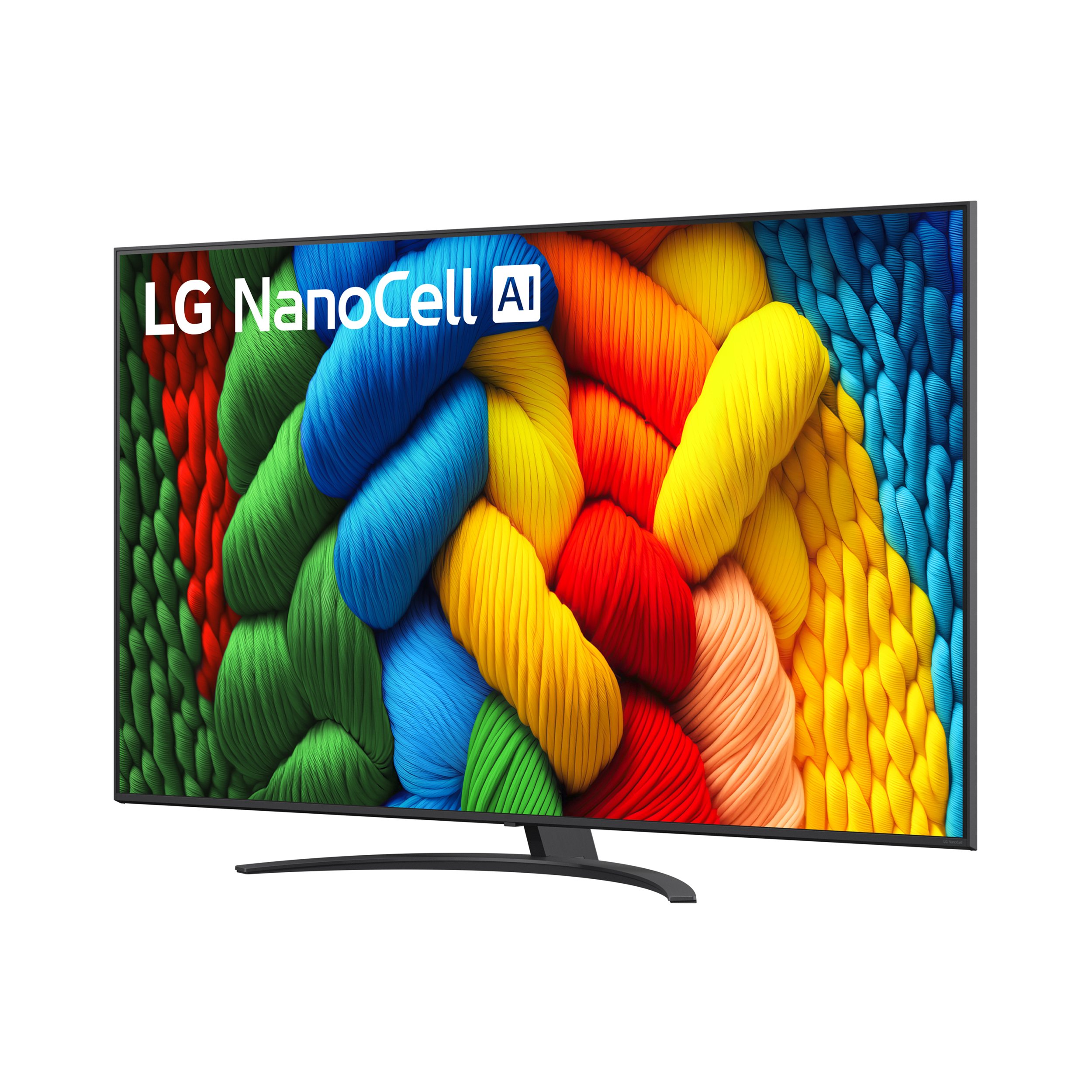LG NanoCell AI 75NANO81A6A 190,5 cm (75 ) 4K Ultra HD Smart TV Wifi Noir — photo 10