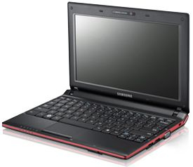 Samsung NP-N145-JP03BE netbook Intel Atom® N455 – image 3