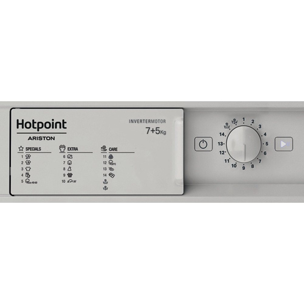 Hotpoint BI WDHG 751482 EU N – image 3