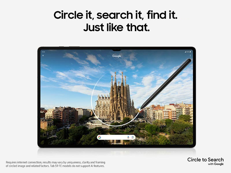 Samsung Galaxy Tab S9 Wi-Fi – image 2