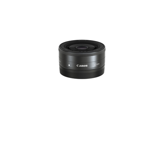 Canon 5985B001 camera lens SLR Standard lens Graphite