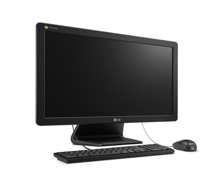 LG 22V241-B All-in-One PC/workstation Intel® Celeron® 2955U – image 4