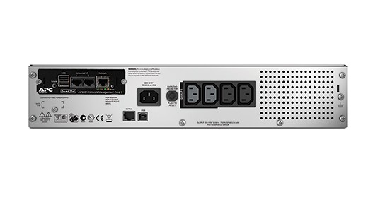 APC Smart-UPS 750VA+PM5-FR – image 3