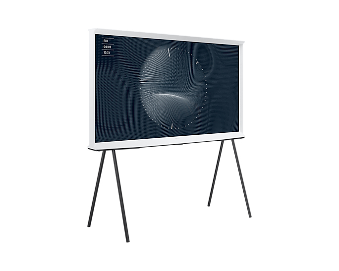Samsung The Serif QE50LS01BGUXXH TV – image 9