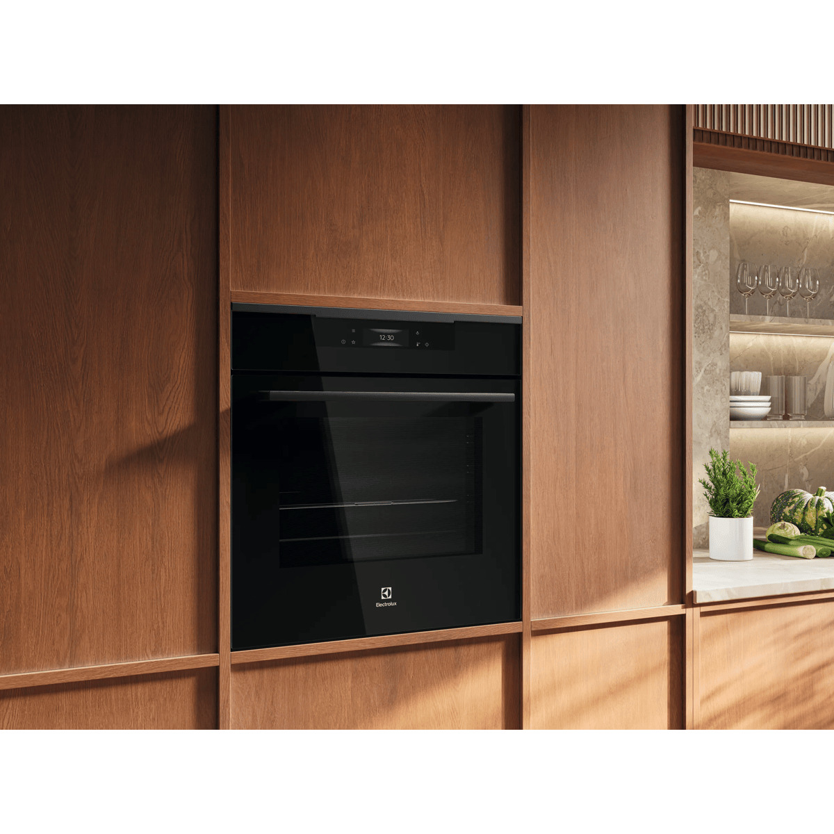 Electrolux PizzaExpert Series 700 Multifunction Oven with pyrolytic cleaning Wi-Fi connection – image 5