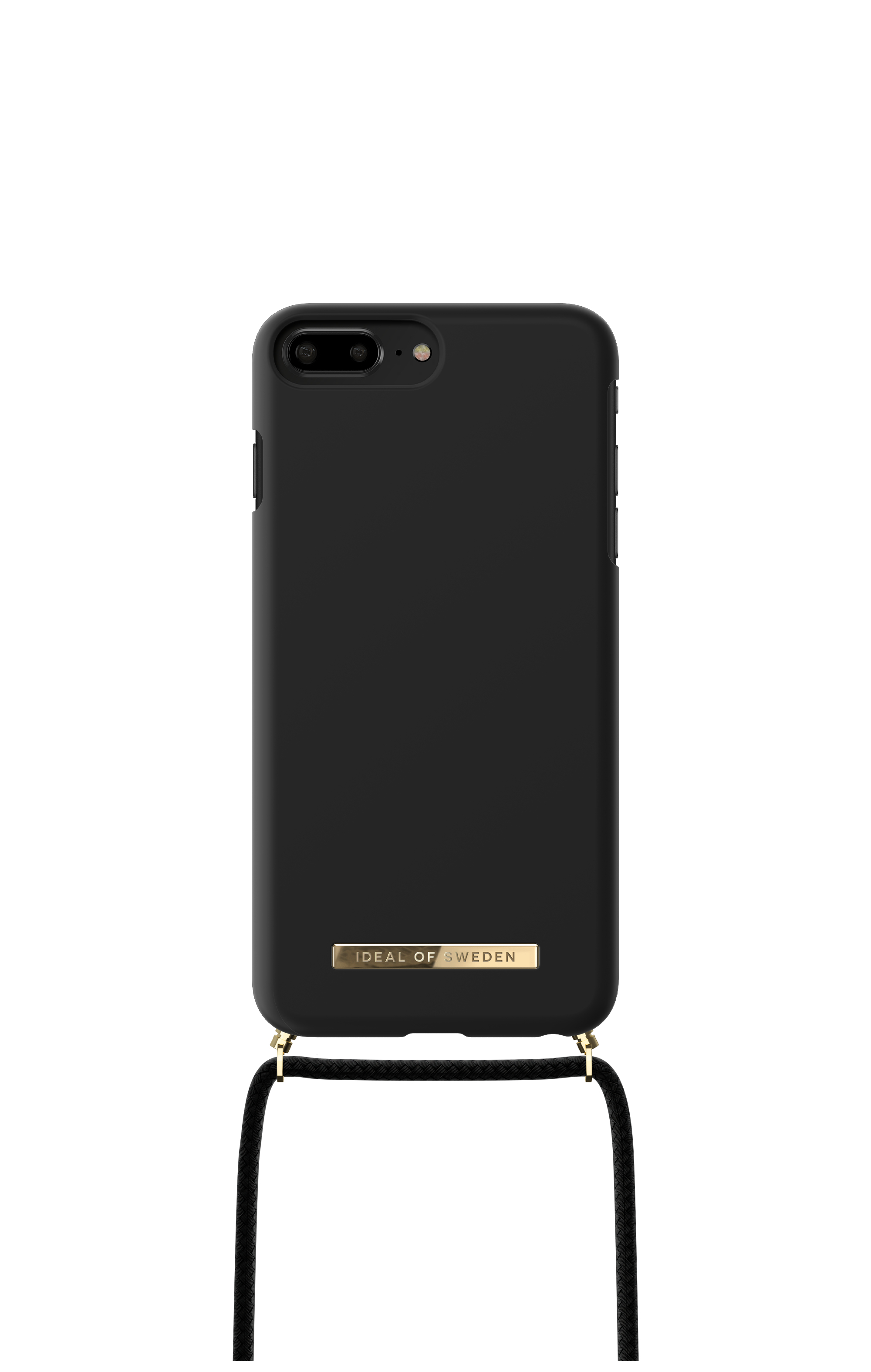 iDeal of Sweden Ordinary Phone Neckl case iPhone 8/7/6/6SP Jet Blk – image 4