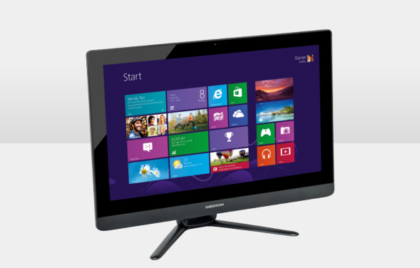 MEDION P5501 D – image 3