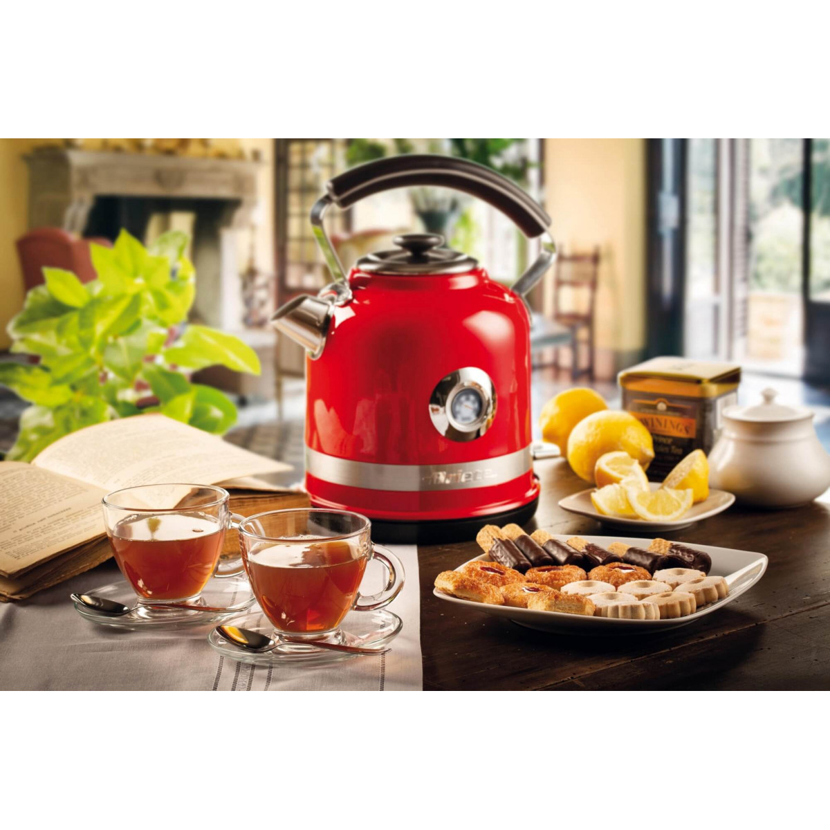 Ariete Moderna Line 2854 Moderna Electric Kettle – image 6