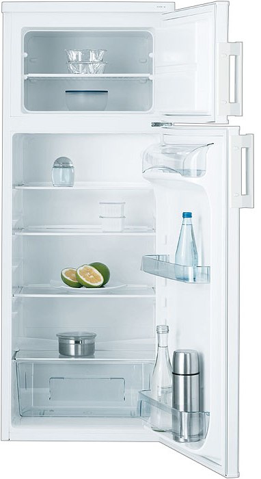 AEG S60240DT4 fridge-freezer Freestanding