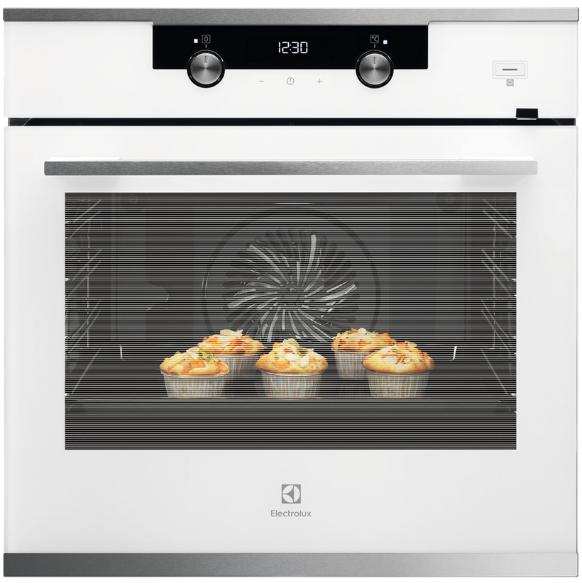 Electrolux CKB520V oven White