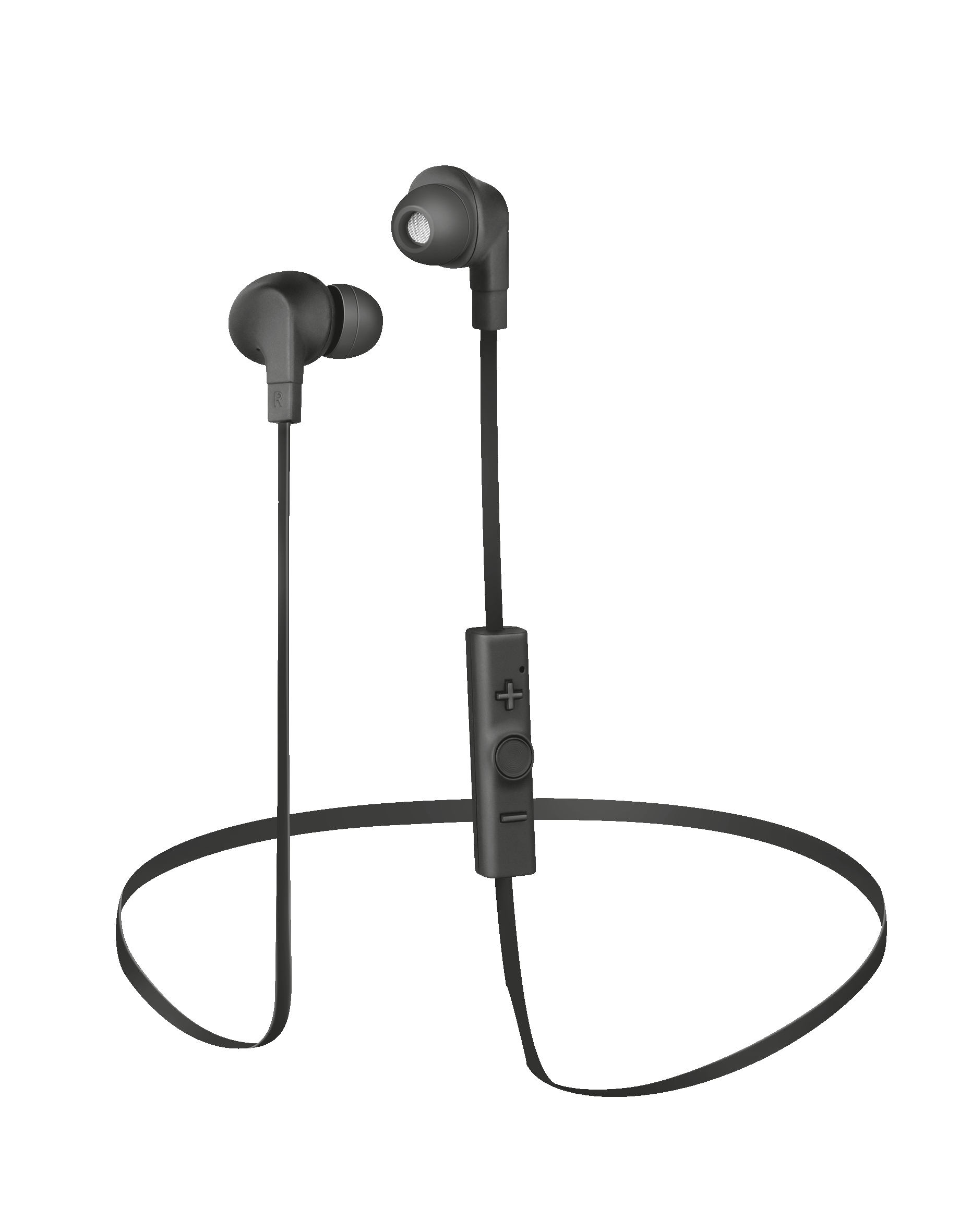 Trust Cantus Headset Wireless In-ear Calls/Music Bluetooth Black