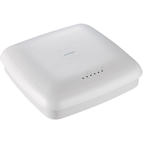 D-Link DWL-3600AP/A1A/PC wireless access point 300 Mbit/s White Power over Ethernet (PoE)