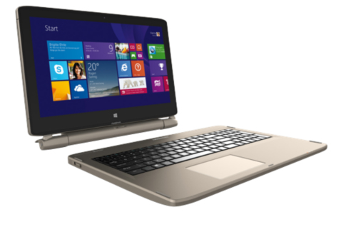 MEDION AKOYA S6413T Intel® Core™ i3 i3-4030U Hybrid (2-in-1) – image 2