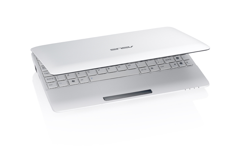 ASUS 1015P-WHI055S netbook Intel Atom® N450 – image 4