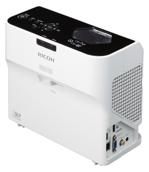 Ricoh PJ WX4130N