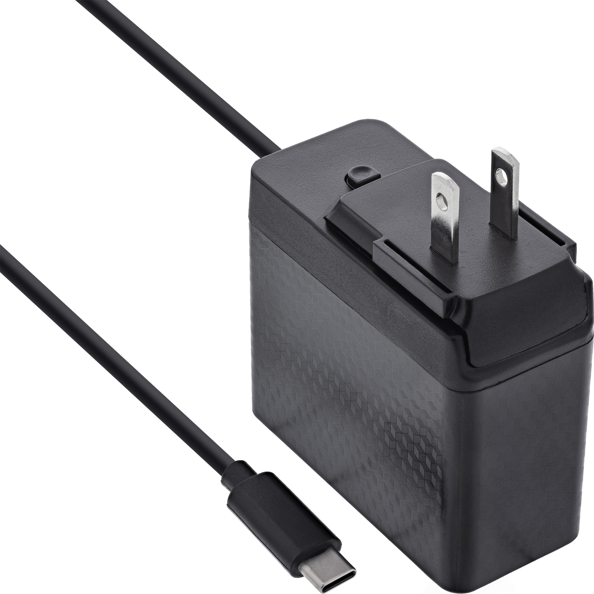 InLine 31516C mobile device charger Universal Black AC Fast charging Indoor – image 4