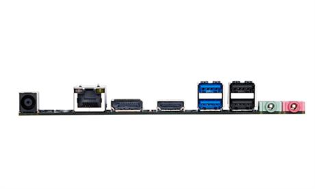 GIGABYTE GA-H81TN motherboard Intel® H81 LGA 1150 (Socket H3) mini ITX – image 4