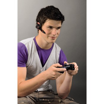 Hama Live Headset Wireless Ear-hook Car Bluetooth Black – image 2