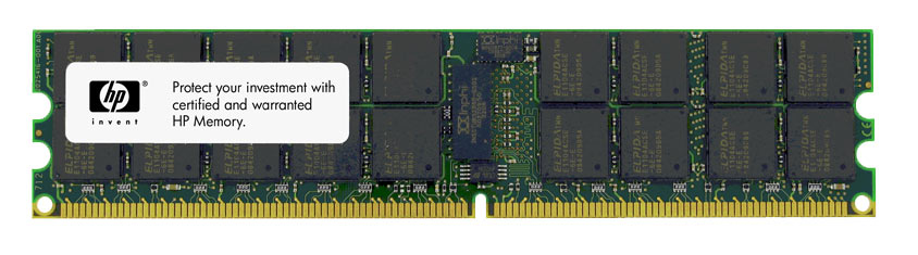 HP 6GB DDR2-400