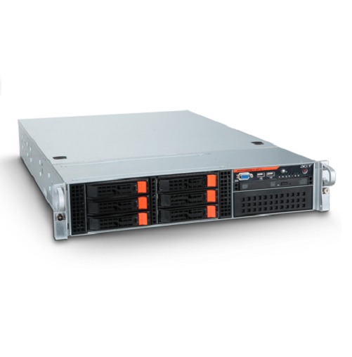 Acer AR TK.R5300.125 server Rack (2U) Intel® Xeon® 5000 Sequence E5645