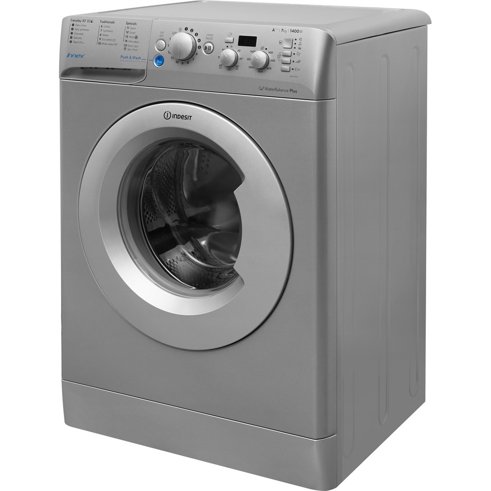 Indesit BWD 71453 S UK – image 2