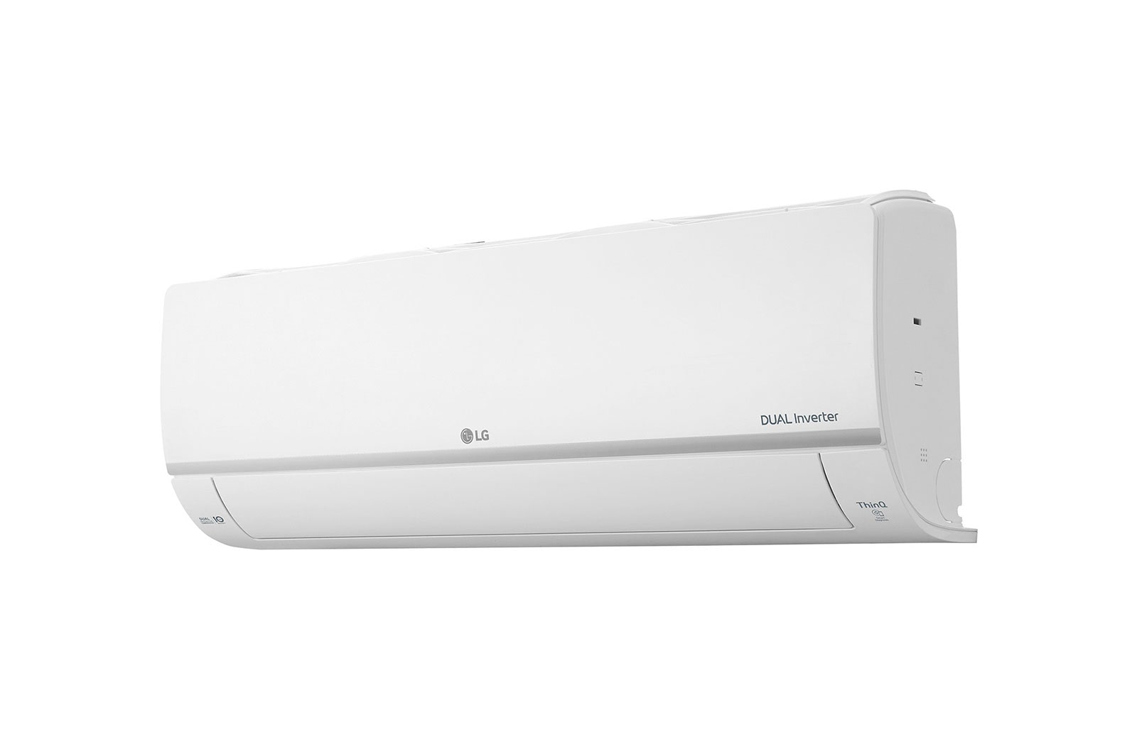 LG PC09SQ.SSJ air conditioner Air conditioner indoor unit White – image 4