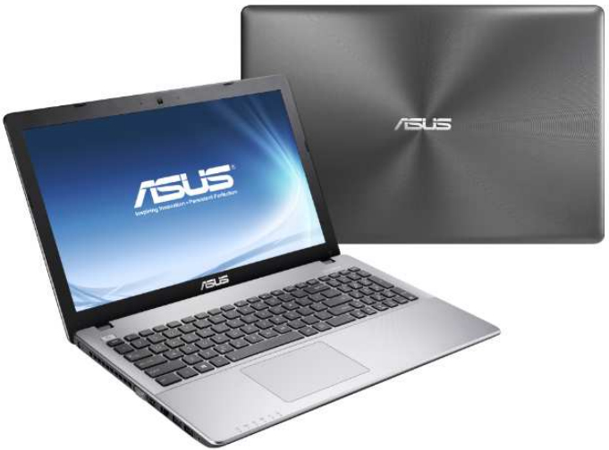 ASUS R510VX-DM419T Intel® Core™ i7 i7-7700HQ Laptop