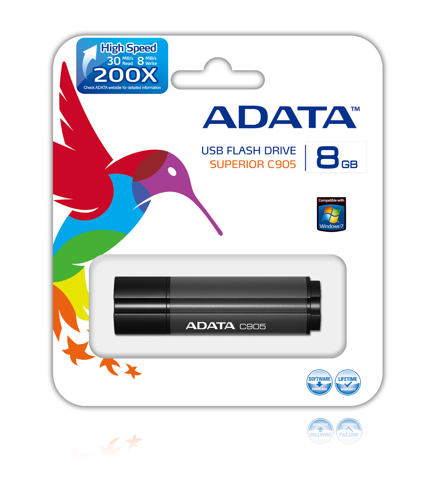 ADATA C905 8GB – image 2